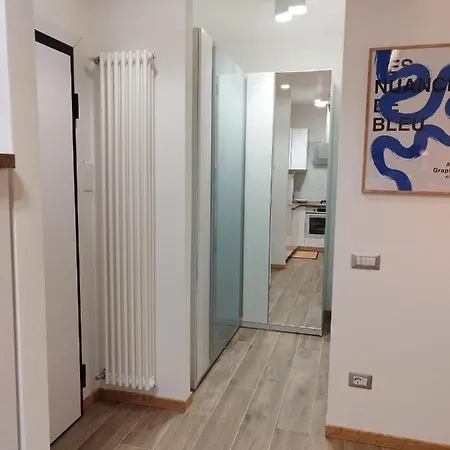 In Blu Santo Ospedale Apartamento *
