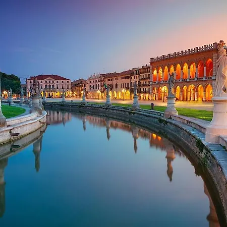 In Blu Santo Ospedale * Padova