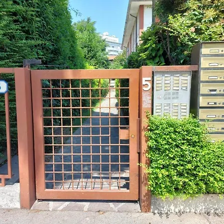 Apartamento In Blu Santo Ospedale *