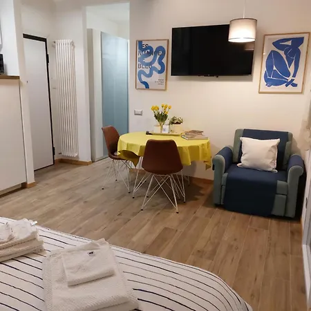 Apartment In Blu Santo Ospedale *