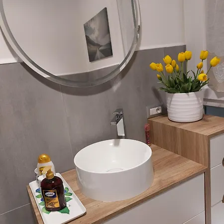 Apartment In Blu Santo Ospedale *