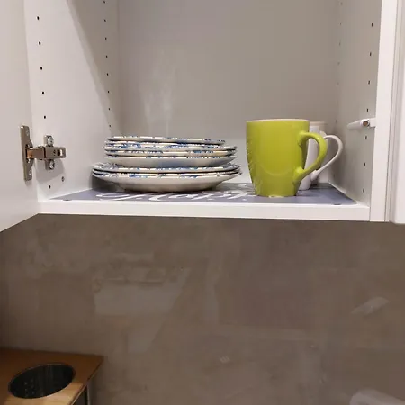 In Blu Santo Ospedale Apartment Padova