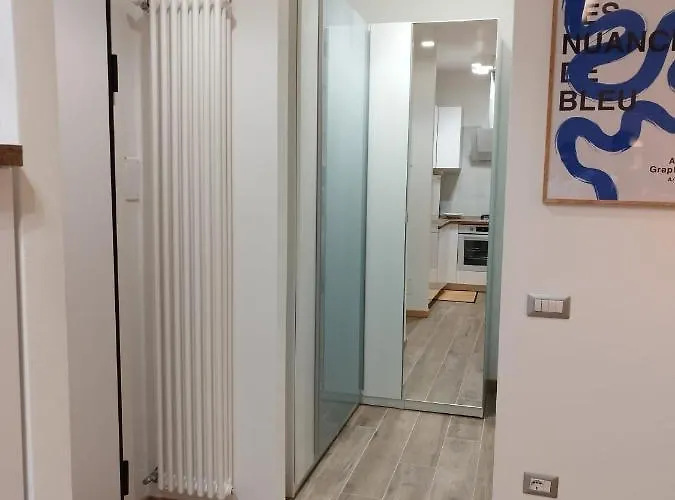 In Blu Santo Ospedale Διαμέρισμα *