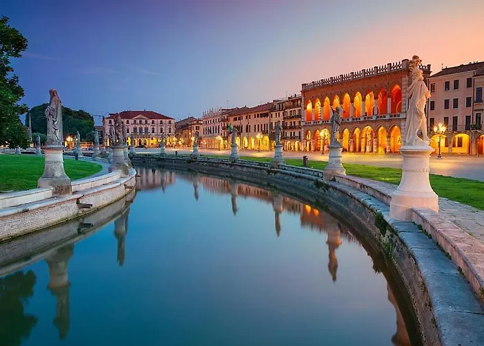 In Blu Santo Ospedale * Πάδοβα