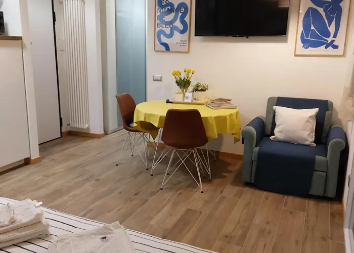 Διαμέρισμα In Blu Santo Ospedale *