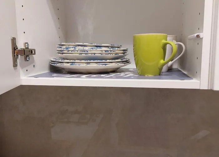 In Blu Santo Ospedale Διαμέρισμα Πάδοβα