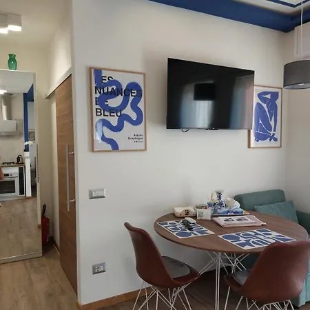 아파트 In Blu Santo Ospedale