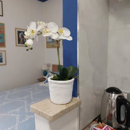 Апартаменты In Blu Santo Ospedale Падуя
