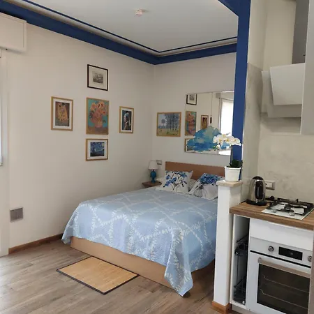 In Blu Santo Ospedale Апартаменты