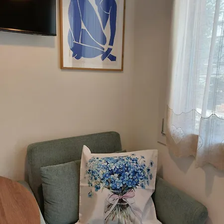 Апартаменты In Blu Santo Ospedale *