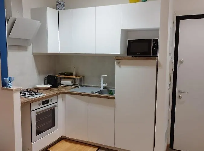 Apartament In Blu Santo Ospedale Padwa